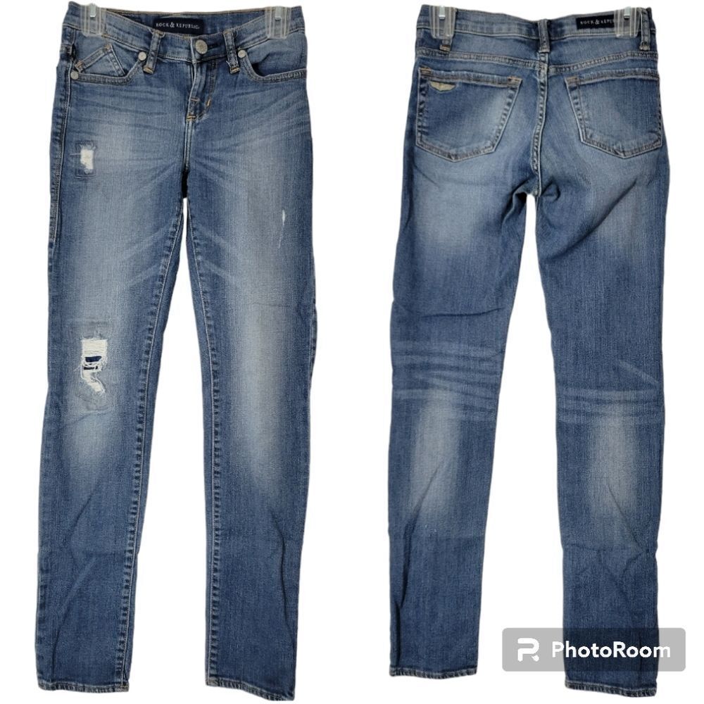 Rock & republic berlin jeans Sz 2